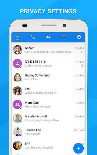 messenger stickers for message screenshot 1