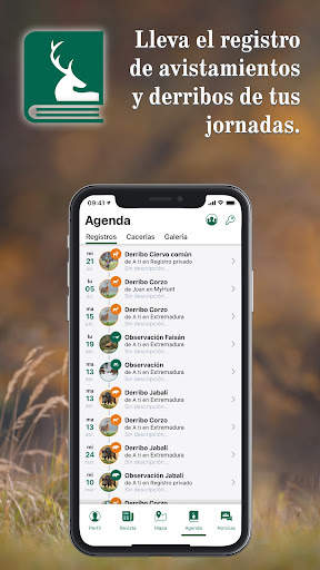 MyHunt screenshot 5
