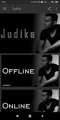 Lagu Judika Terbaru Lengkap Offline screenshot 4