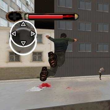 Zombie Apocalypse : Lost City screenshot 1
