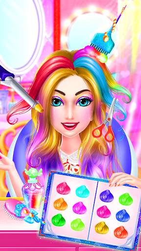 Fashion Braid Hairstyles Salon screenshot 27