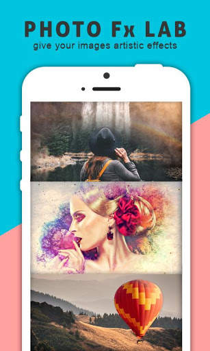 Photo Fx Lab - Cut Paste Editor screenshot 1