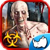 Zombie Plague Overkill Combat! logo