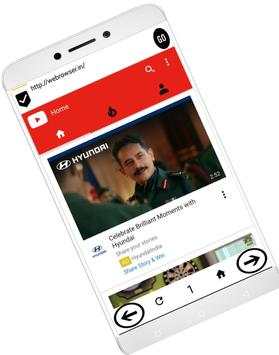 Fire Browser screenshot 4