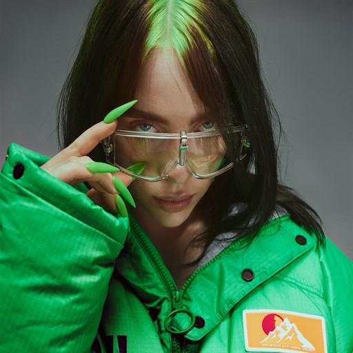Billie Eilish Wallpaper HD 12.0