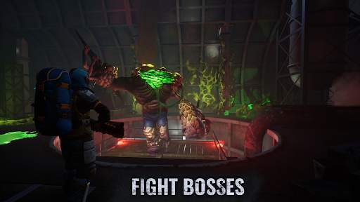 Days After: Zombie Survival screenshot 4