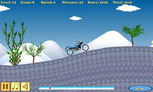 Motorbike Rider screenshot 6