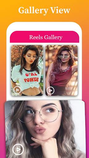 Reels Video Downloder for Instagram - Status Saver screenshot 5