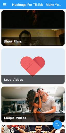 Hashtags For TikTok - Make Your Day screenshot 2
