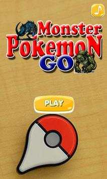 Monster Pokemon Go Crush screenshot 1