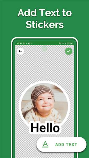 Sticker Maker for WhatsApp screenshot 4