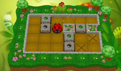 Sokoban Garden 3D screenshot 5