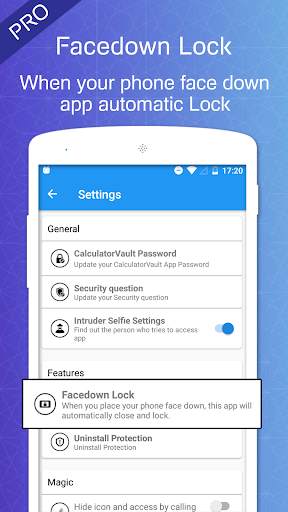 Calculator Vault App Lock : Hide Photo PRO screenshot 7