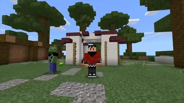 Map Parkour Spiral for Minecraft PE screenshot 1