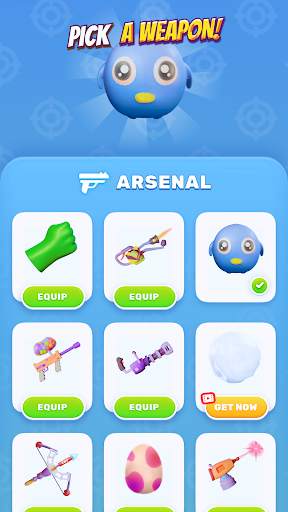 Kick Giant: Assassin Master screenshot 8