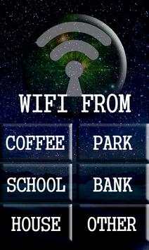 Hack Key Wifi Map screenshot 2