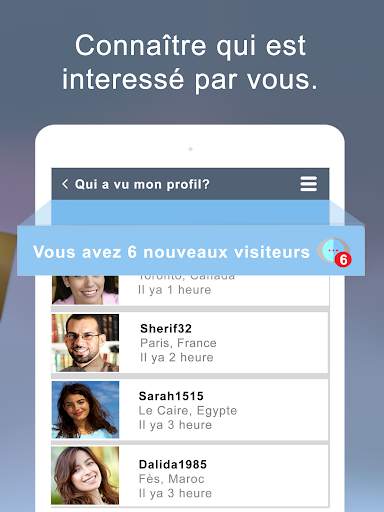 buzzArab - Rencontre Musulmans screenshot 13