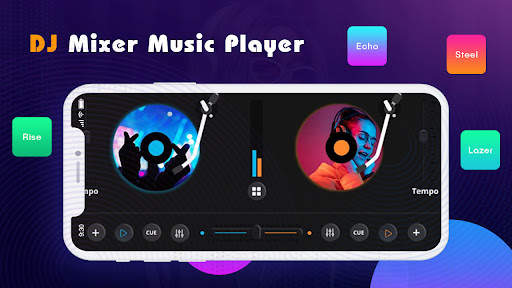 DJ Music Player – Music Mixer screenshot 4