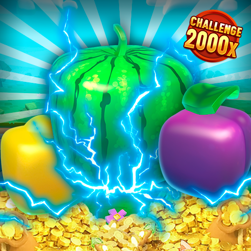 Smash Fruits icon