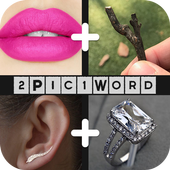 2Pic1Word icon