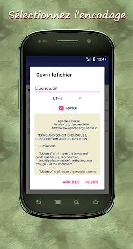 Éditeur de texte SimpleEditorFree screenshot 2