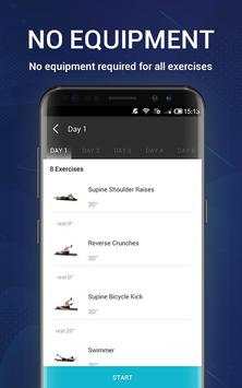 GymWorkout-Man Home Fitness screenshot 4