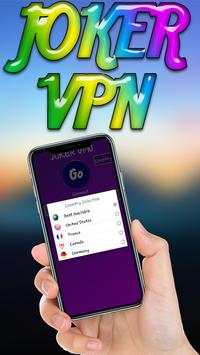 JOKER VPN screenshot 3