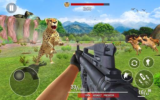 ライオンハント3D Lion Hunting Challenge screenshot 3