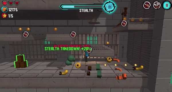 Tips LEGO Ninjago Skybound screenshot 2