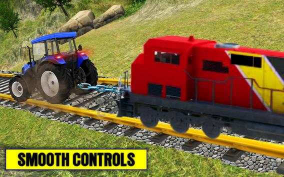 Tractor Pull Transporter 3D screenshot 3