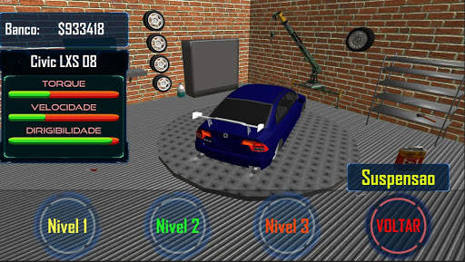 Civic Tuning Brasil - Rachas de Rebaixados screenshot 6