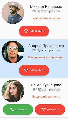 Sipnetic скриншот 8