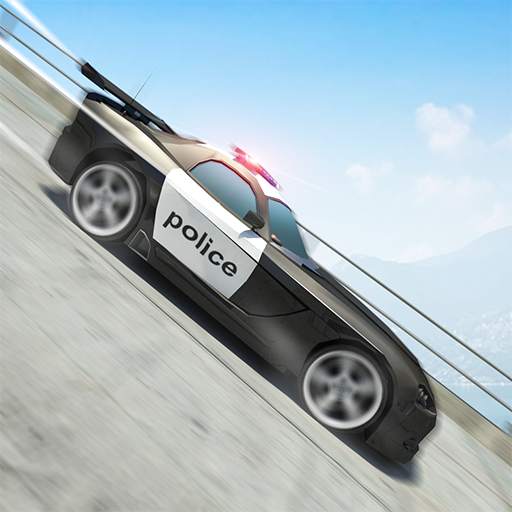 Police Car Driving Sim: Extreme City Stunts 0.3