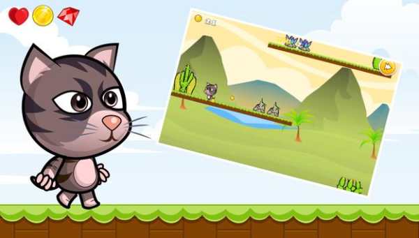 Tom World Run screenshot 5