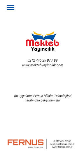 Mekteb Mobil Optik screenshot 3