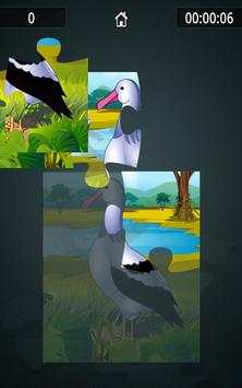 Puzzle Play Birds स्क्रीनशॉट 5