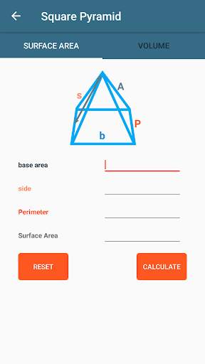 Geometry Calculator - Geometry Solver screenshot 6