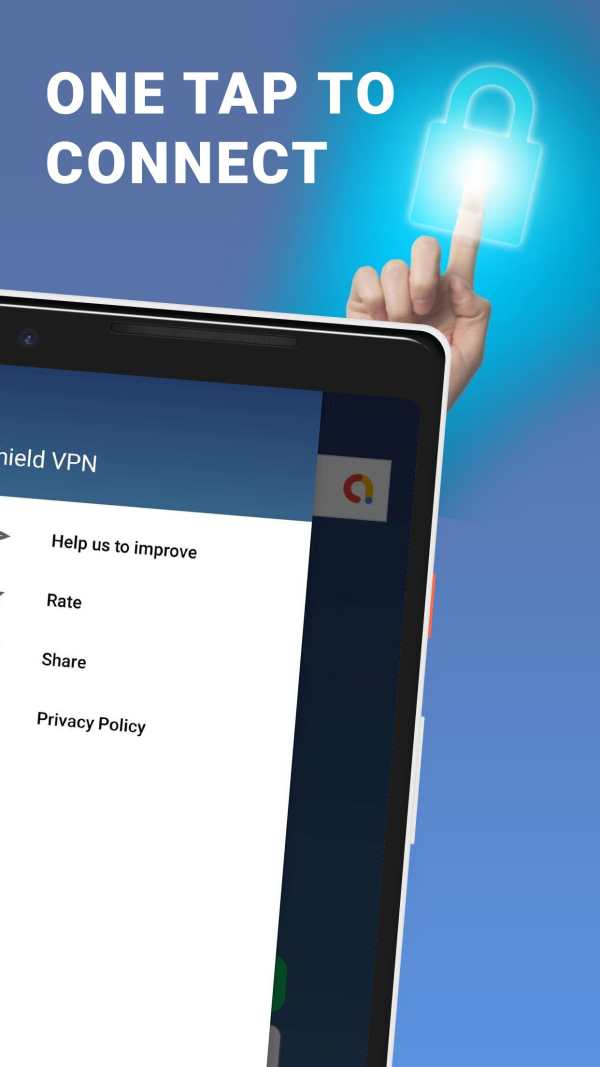 Shield VPN - 100% Free screenshot 6