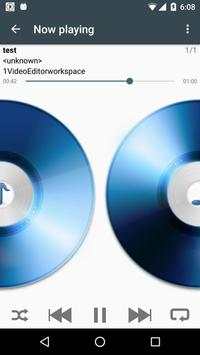 Mp3 Player screenshot 2