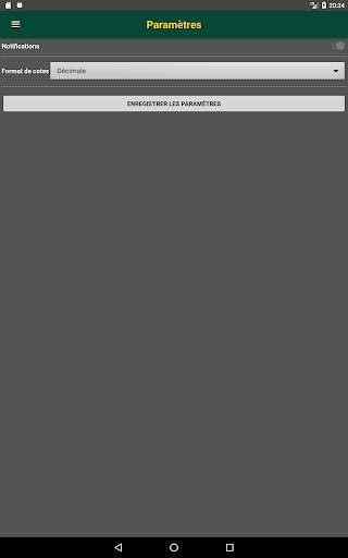 Bet Predictor - Conseils de paris screenshot 16