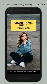 Play Music Player - Simply Awesome screenshot 1