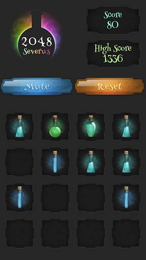 2048 Severus - Old Offline Puzzle Games For Free screenshot 3