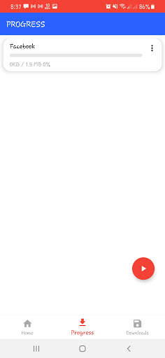 Video Downloader HD Pro - Facebook, Instagram screenshot 2