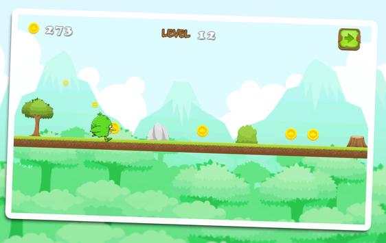 Angry Running Bird screenshot 6