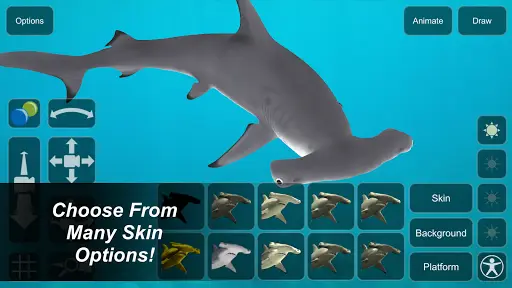 Shark Mannequin screenshot 4
