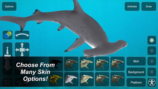 Shark Mannequin screenshot 4