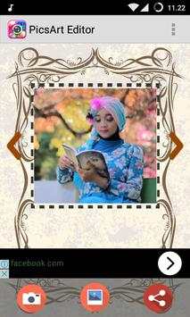 Foto Editor - Pics Art screenshot 2