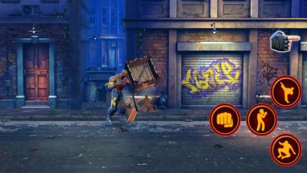 Street Fighter 2019 street Fighting Edition screenshot 4