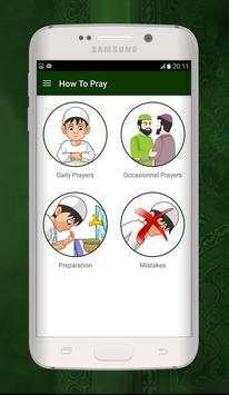 Salah : How To Pray in Islam screenshot 2