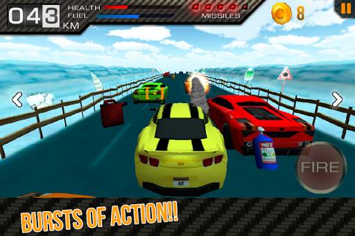 Real Nitro GT Racing 2014 Free screenshot 8